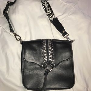 Sakroots Camera Bag Leather Purse NWOT